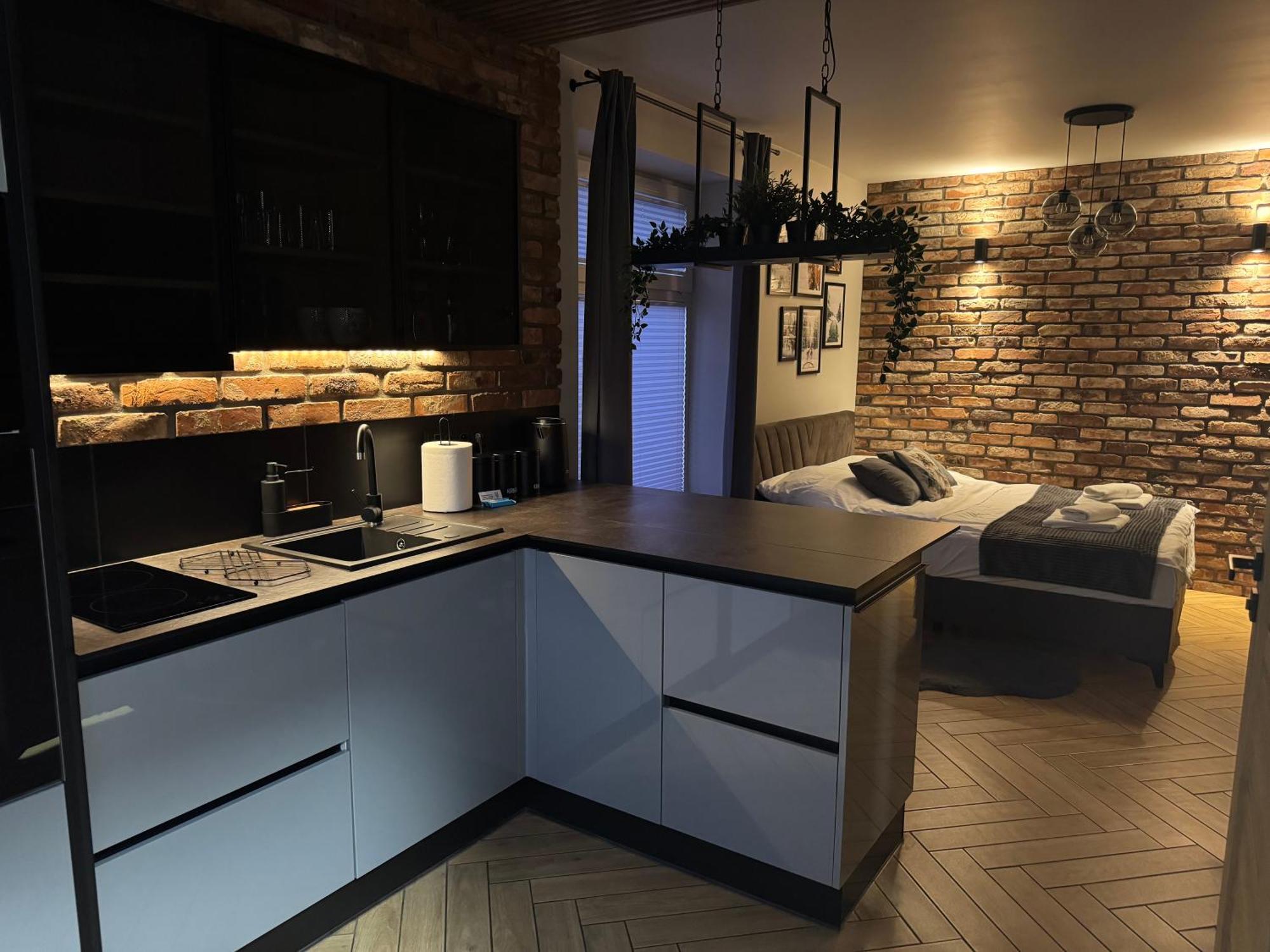 Apartamenty Szary Wilk - Klimatyczne Apartamenty Typu Studio Dla 2 Osob - Blisko Centrum -Bezplatny Parking, Zakopane